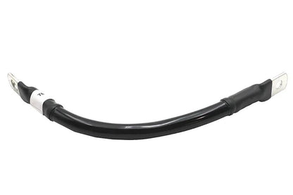 All Balls Racing Black 8-Inch Flexible Battery Cable Part Number 78-108-1 by All Balls Racing