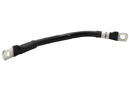 All Balls Racing Black 8-Inch Flexible Battery Cable Part Number 78-108-1 by All Balls Racing