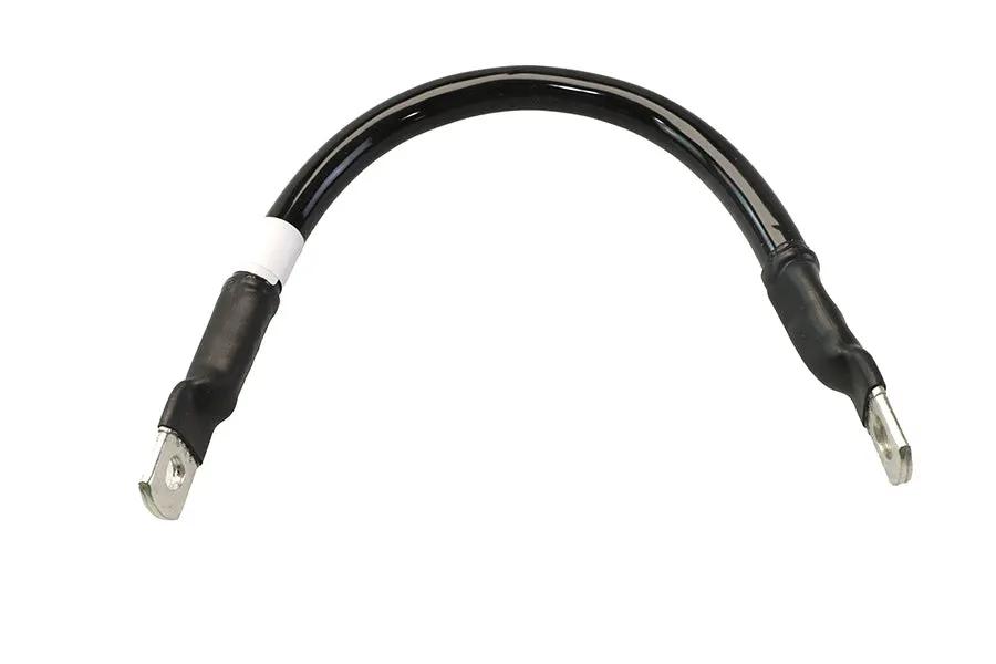 All Balls Racing Black 10 Inch Flexible Battery Cable Part #78-110-1 by All Balls Racing