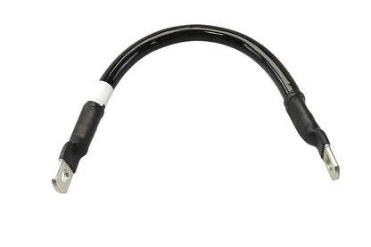 All Balls Racing Black 10 Inch Flexible Battery Cable Part #78-110-1 by All Balls Racing