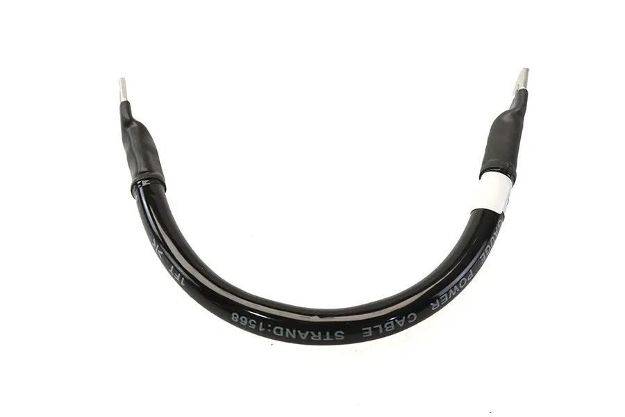 All Balls Racing Black 10 Inch Flexible Battery Cable Part #78-110-1 by All Balls Racing