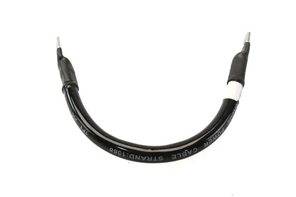 All Balls Racing Black 10 Inch Flexible Battery Cable Part #78-110-1 by All Balls Racing