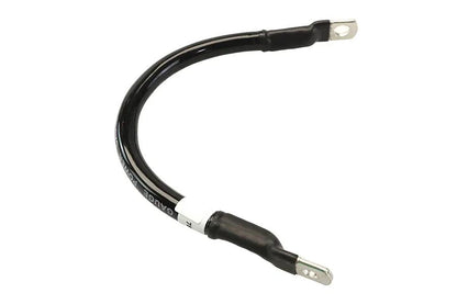 All Balls Racing Black 10 Inch Flexible Battery Cable Part #78-110-1 by All Balls Racing
