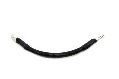 All Balls Racing Black 12-Inch Flexible Battery Cable - Part Number 78-112-1 by All Balls Racing