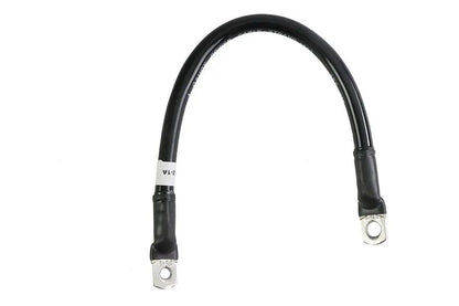 All Balls Racing Black 12-Inch Flexible Battery Cable - Part Number 78-112-1 by All Balls Racing