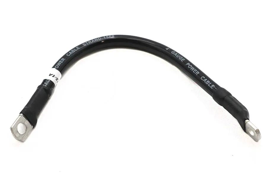 All Balls Racing Black 19 Inch Flexible Battery Cable Part #78-119-1 by All Balls Racing