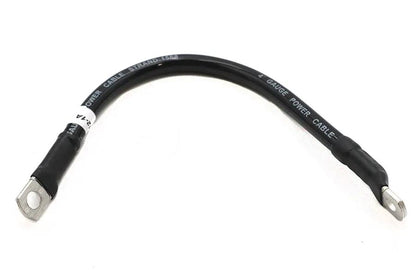 All Balls Racing Black 19 Inch Flexible Battery Cable Part #78-119-1 by All Balls Racing