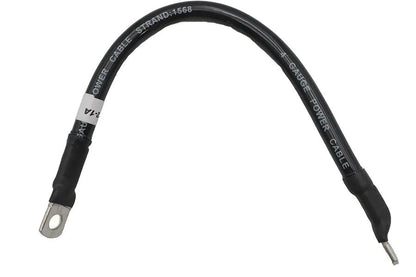All Balls Racing Black 19 Inch Flexible Battery Cable Part #78-119-1 by All Balls Racing