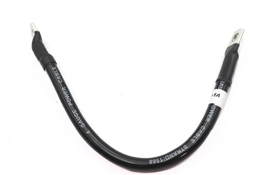 All Balls Racing Black 19 Inch Flexible Battery Cable Part #78-119-1 by All Balls Racing