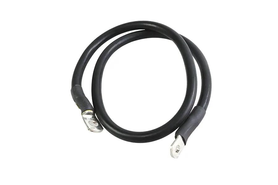 All Balls Racing Black 30 Inch Flexible Battery Cable (Part #78-130-1) by All Balls Racing