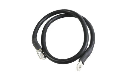 All Balls Racing Black 30 Inch Flexible Battery Cable (Part #78-130-1) by All Balls Racing