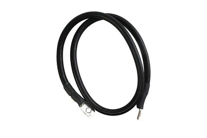 All Balls Racing Black 30 Inch Flexible Battery Cable (Part #78-130-1) by All Balls Racing