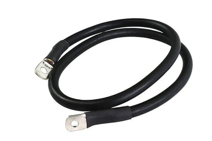 All Balls Racing Black 30 Inch Flexible Battery Cable (Part #78-130-1) by All Balls Racing