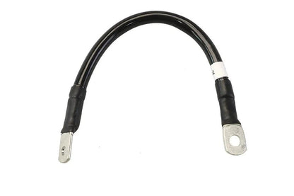 All Balls Racing Black 11 Inch Flexible Battery Cable - 78-111-1 by All Balls Racing