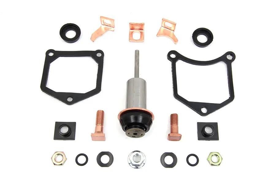 Volt Tech Part 18479 Solenoid Repair Kit for Harley Davidson FXST by Volt Tech