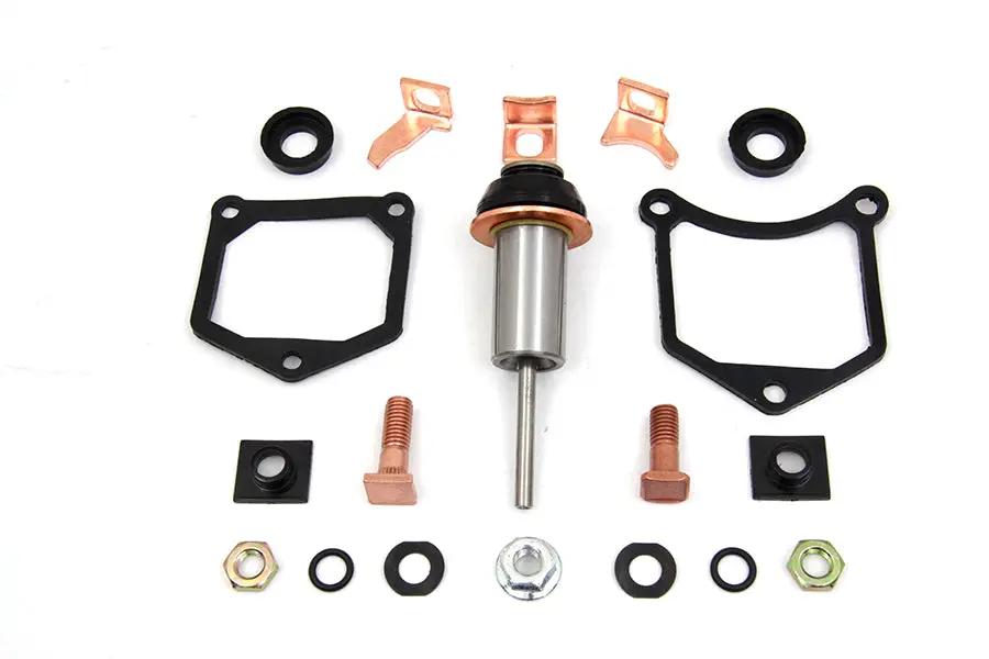 Volt Tech Part 18479 Solenoid Repair Kit for Harley Davidson FXST by Volt Tech