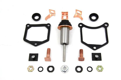 Volt Tech Part 18479 Solenoid Repair Kit for Harley Davidson FXST by Volt Tech