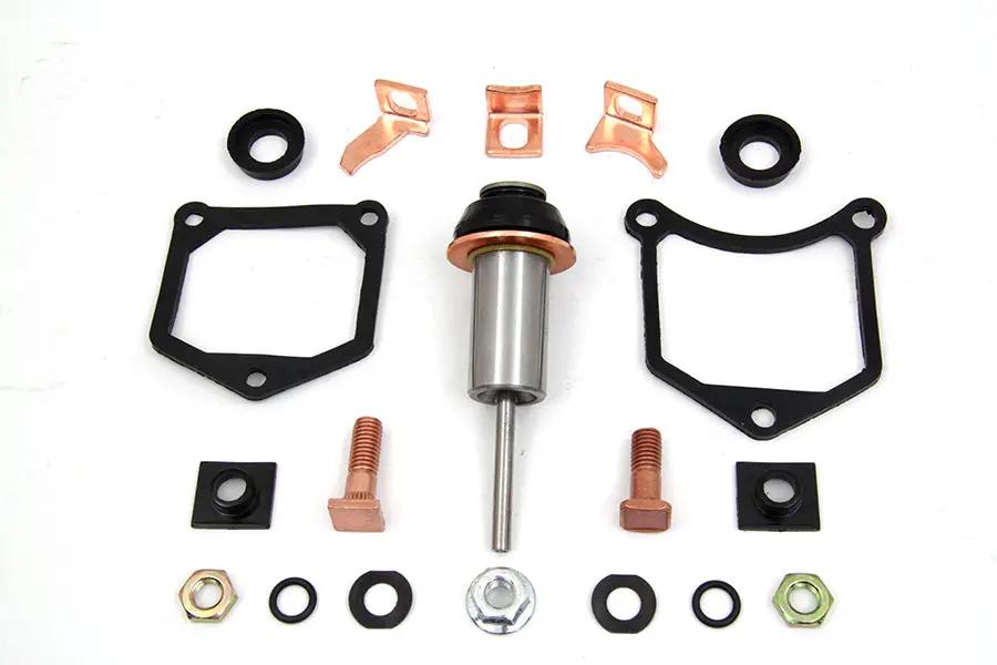 Volt Tech Part 18479 Solenoid Repair Kit for Harley Davidson FXST by Volt Tech
