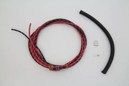 V-Twin 70281-36-C Tail Lamp Wire for Harley Davidson EL Models by V-Twin