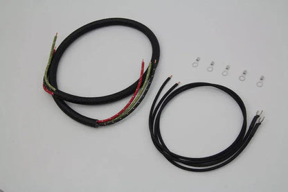 V-Twin Spotlamp Wiring Kit for Harley Davidson EL (1936-1945) by V-Twin