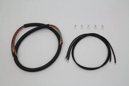 V-Twin Spotlamp Wiring Kit for Harley Davidson EL (1936-1945) by V-Twin