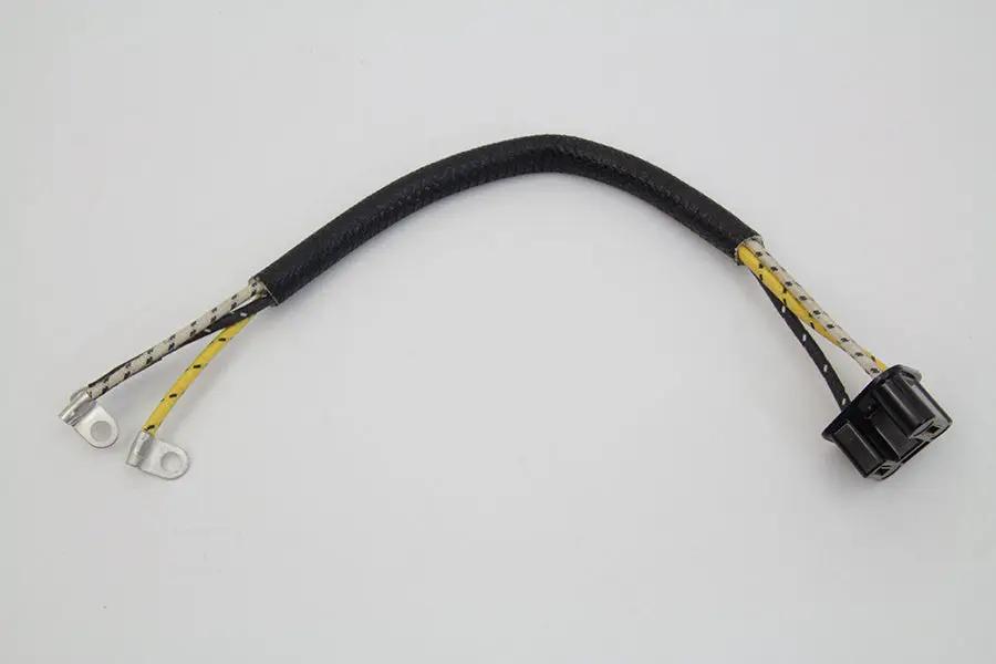 V-Twin Headlamp Socket Wire Kit for Harley Davidson FL (1960-1969) by V-Twin