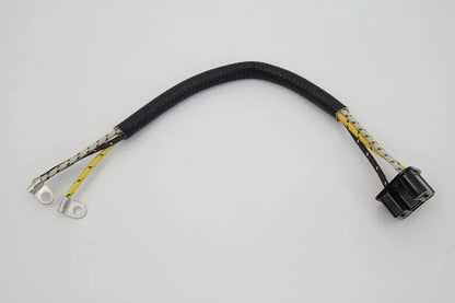 V-Twin Headlamp Socket Wire Kit for Harley Davidson FL (1960-1969) by V-Twin