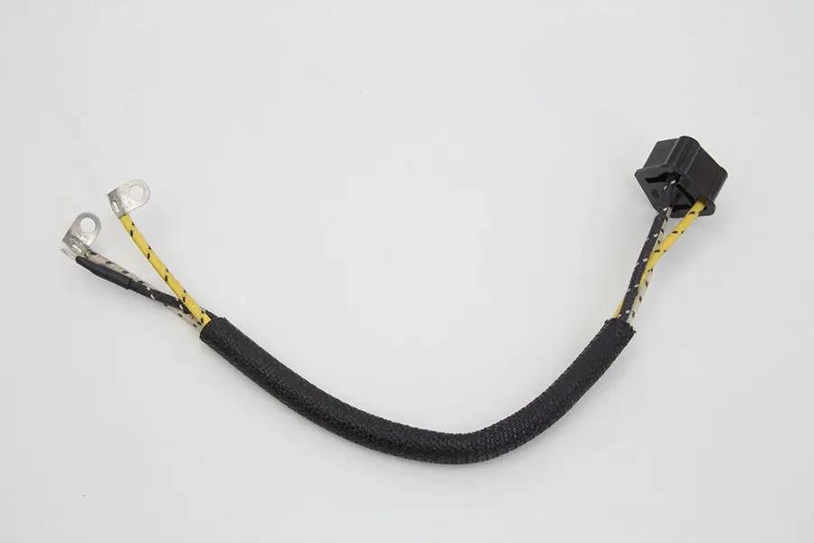 V-Twin Headlamp Socket Wire Kit for Harley Davidson FL (1960-1969) by V-Twin
