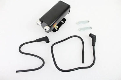 V-Twin Replica Black 6 Volt Coil 1.5 Ohms for Harley Davidson EL Models by V-Twin