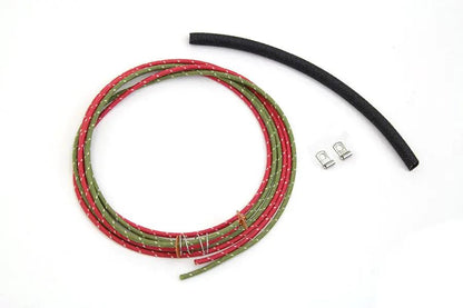V-Twin OEM Tail Lamp Wire for Harley Davidson EL Models - Part #70281-48-C by V-Twin