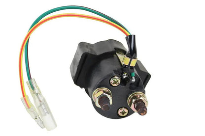 Volt Tech 18420 Starter Relay for Harley Davidson FL Models by Volt Tech