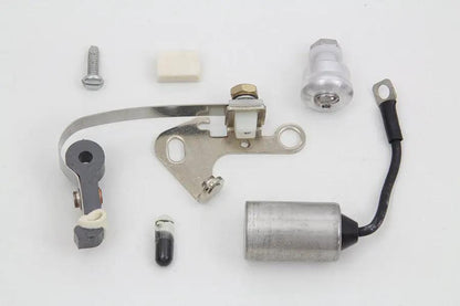 Volt Tech Magneto Points and Kill Switch Kit for Harley Davidson XL (1959-1968) by Volt Tech