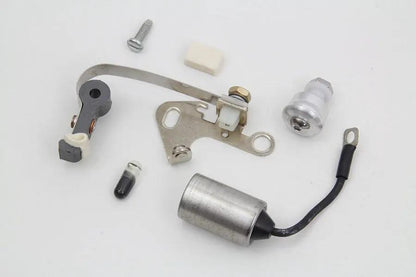 Volt Tech Magneto Points and Kill Switch Kit for Harley Davidson XL (1959-1968) by Volt Tech