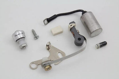 Volt Tech Magneto Points and Kill Switch Kit for Harley Davidson XL (1959-1968) by Volt Tech