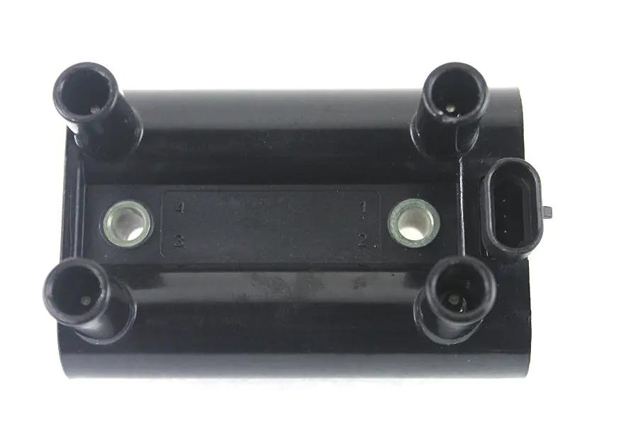 Volt Tech M8 Molded Coil for Fuel Injected Harley Davidson FLHT and FLHX Models by Volt Tech