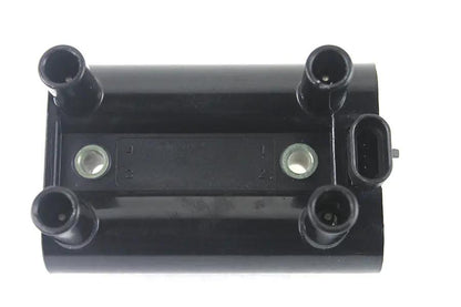 Volt Tech M8 Molded Coil for Fuel Injected Harley Davidson FLHT and FLHX Models by Volt Tech