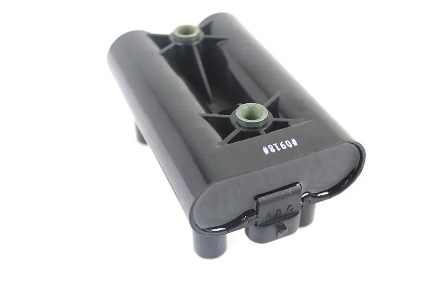 Volt Tech M8 Molded Coil for Fuel Injected Harley Davidson FLHT and FLHX Models by Volt Tech