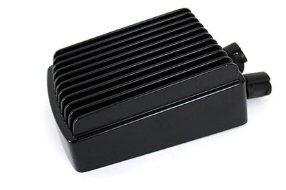 Volt Tech Black Voltage Regulator 54 Amp for Harley Davidson Touring Models by Volt Tech