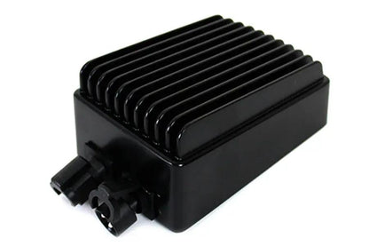 Volt Tech Black Voltage Regulator 54 Amp for Harley Davidson Touring Models by Volt Tech