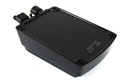Volt Tech Black Voltage Regulator 54 Amp for Harley Davidson Touring Models by Volt Tech