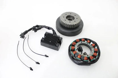 Volt Tech XL Alternator Kit for 1200cc Harley Davidson Models by Volt Tech