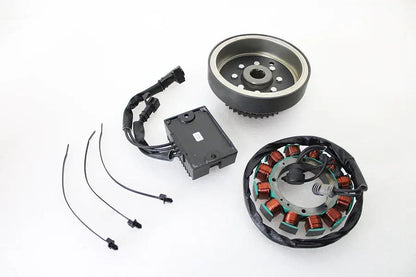 Volt Tech XL Alternator Kit for 1200cc Harley Davidson Models by Volt Tech