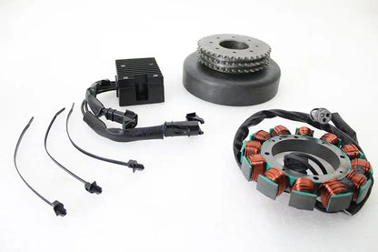 Volt Tech XL Alternator Kit for 1200cc Harley Davidson Models by Volt Tech