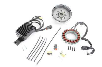 Cycle Electric XL Three Phase Alternator Kit for Harley Davidson XL Models - Part CE-69S-04 by Cycle Electric