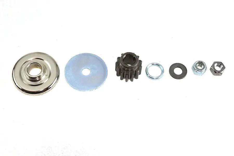 Volt Tech WL/UL/G 12 Volt Generator Gear Kit for Harley Davidson G (1938-1947) by Volt Tech