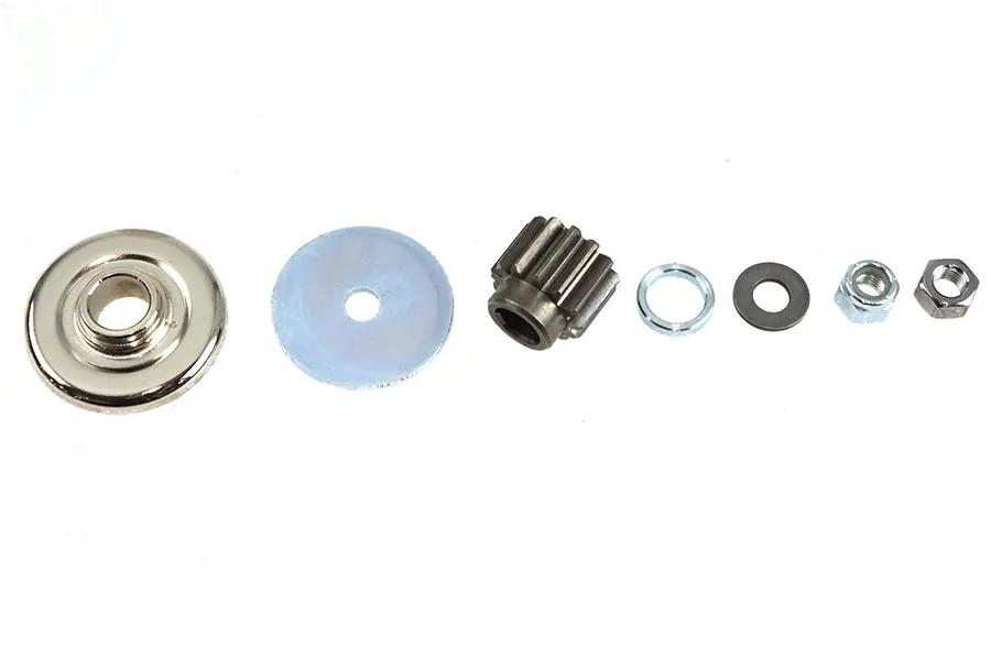 Volt Tech WL/UL/G 12 Volt Generator Gear Kit for Harley Davidson G (1938-1947) by Volt Tech