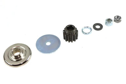 Volt Tech WL/UL/G 12 Volt Generator Gear Kit for Harley Davidson G (1938-1947) by Volt Tech