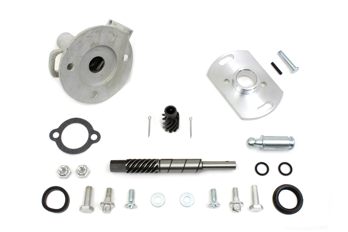 Volt Tech 32-1490 Magneto Base Drive Assembly for Harley-Davidson W