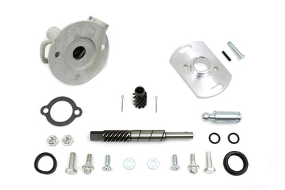 Volt Tech 32-1490 Magneto Base Drive Assembly for Harley-Davidson W