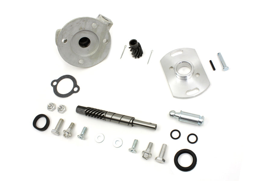 Volt Tech 32-1490 Magneto Base Drive Assembly for Harley-Davidson W